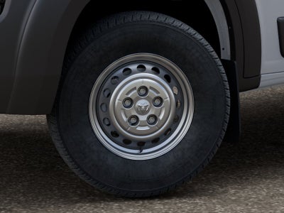 2026 RAM Ram ProMaster RAM PROMASTER 3500 TRADESMAN CARGO VAN HIGH ROOF 159' WB