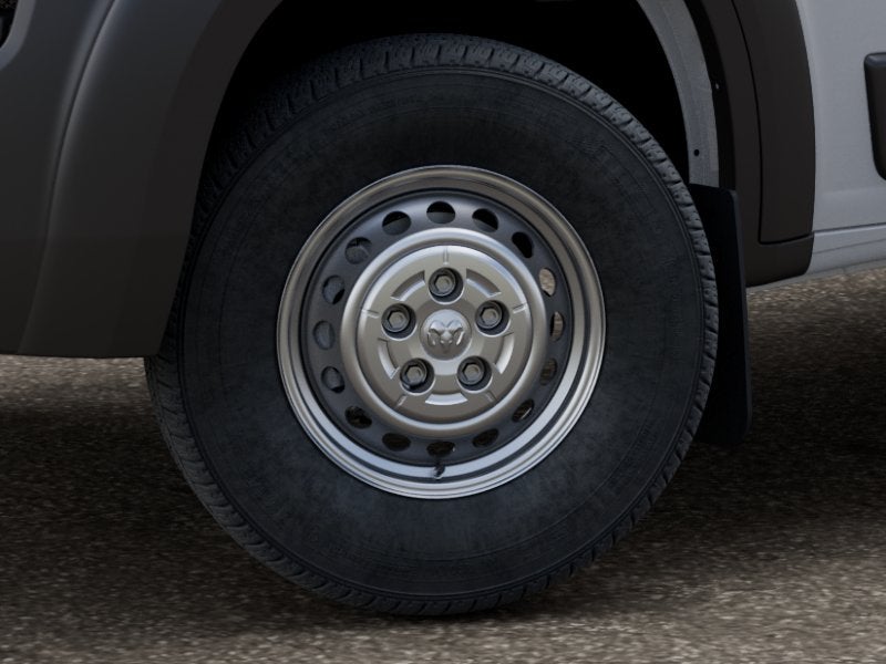 2026 RAM Ram ProMaster RAM PROMASTER 3500 TRADESMAN CARGO VAN HIGH ROOF 159' WB