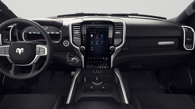 2027 RAM Ram 1500 RAM 1500 BIG HORN CREW CAB 4X4 5'7' BOX