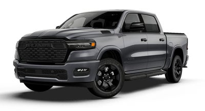 2027 RAM Ram 1500 RAM 1500 BIG HORN CREW CAB 4X4 5'7' BOX