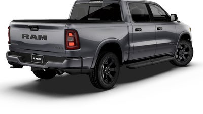 2027 RAM Ram 1500 RAM 1500 BIG HORN CREW CAB 4X4 5'7' BOX