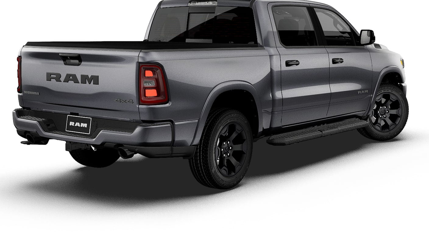 2027 RAM Ram 1500 RAM 1500 BIG HORN CREW CAB 4X4 5'7' BOX