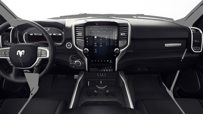 2027 RAM Ram 1500 RAM 1500 BIG HORN CREW CAB 4X4 5'7' BOX