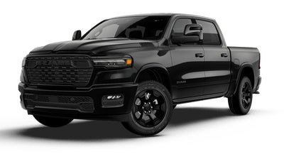 2027 RAM Ram 1500 RAM 1500 BIG HORN CREW CAB 4X4 5'7' BOX