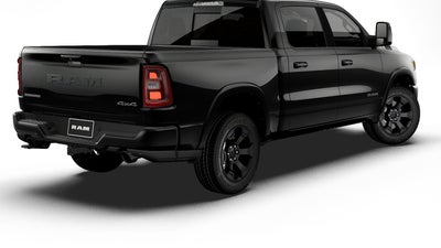 2027 RAM Ram 1500 RAM 1500 BIG HORN CREW CAB 4X4 5'7' BOX