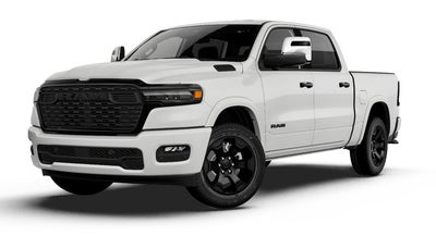 2027 RAM Ram 1500 RAM 1500 BIG HORN CREW CAB 4X4 5'7' BOX