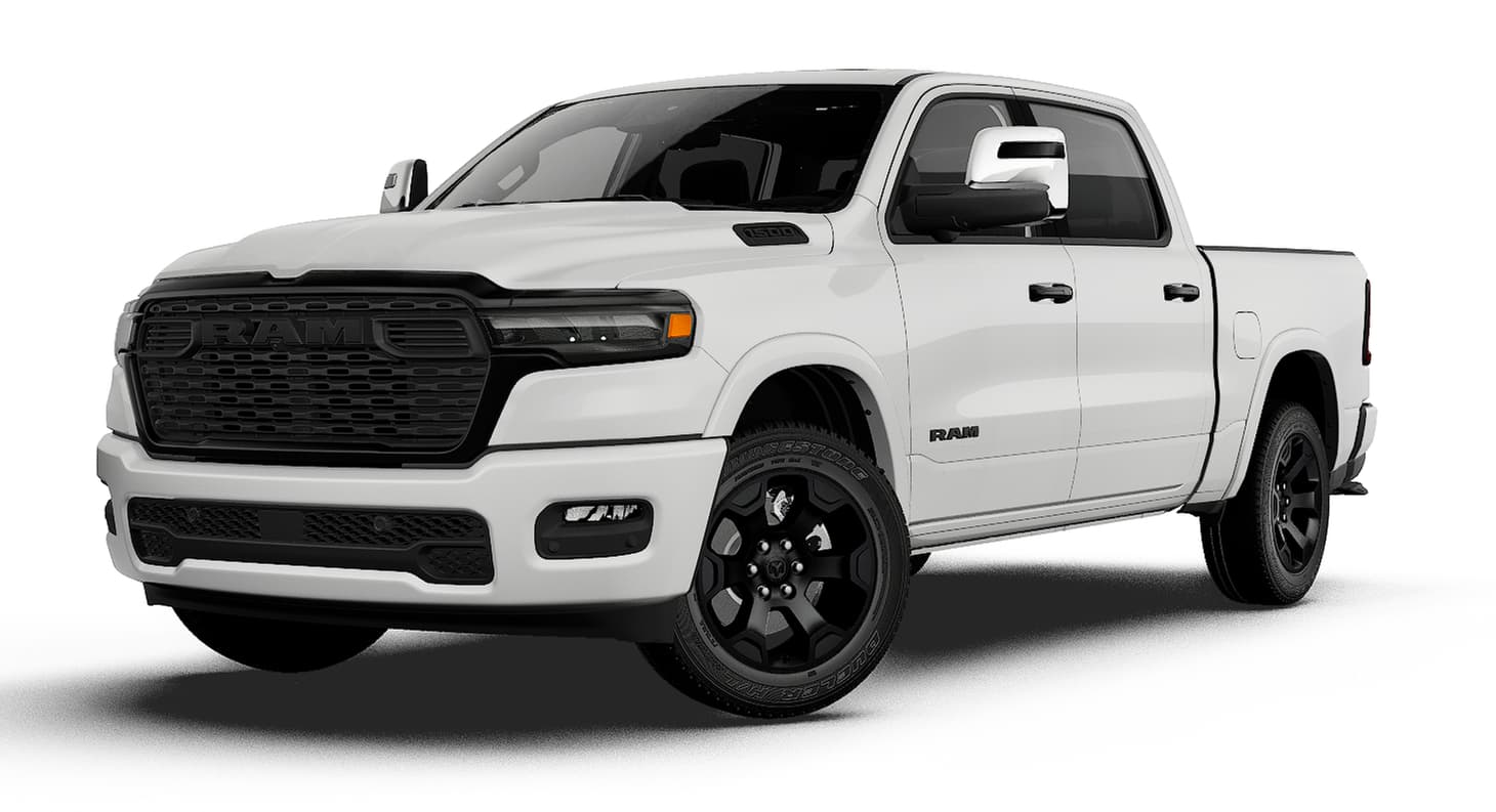 2027 RAM Ram 1500 RAM 1500 BIG HORN CREW CAB 4X4 5'7' BOX