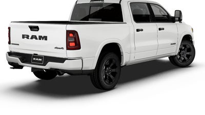 2027 RAM Ram 1500 RAM 1500 BIG HORN CREW CAB 4X4 5'7' BOX