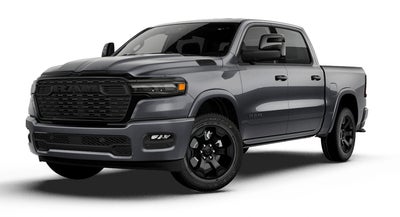 2027 RAM Ram 1500 RAM 1500 BIG HORN CREW CAB 4X4 5'7' BOX