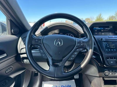 2019 Acura ILX Base