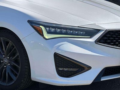 2019 Acura ILX Base