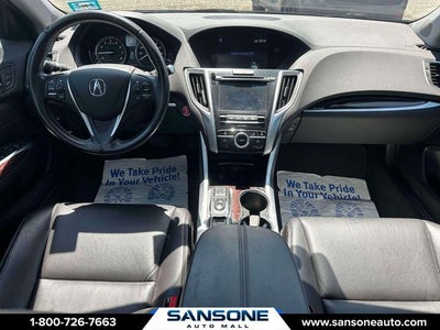 2016 Acura TLX V6