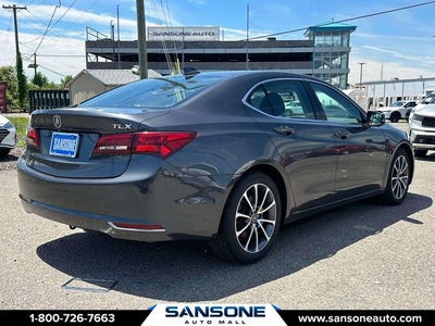 2016 Acura TLX V6