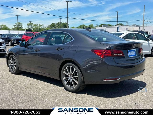 2016 Acura TLX V6