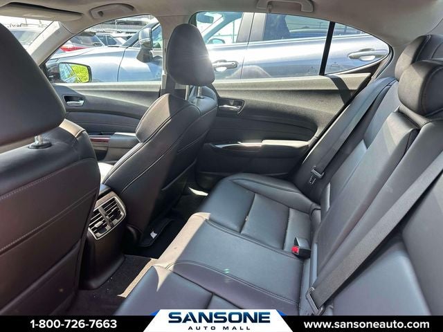 2016 Acura TLX V6