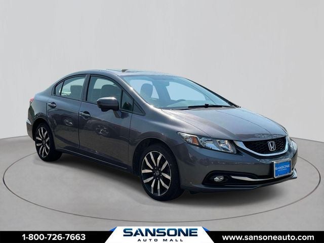 2014 Honda Civic EX-L