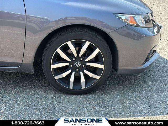 2014 Honda Civic EX-L