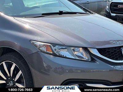 2014 Honda Civic EX-L