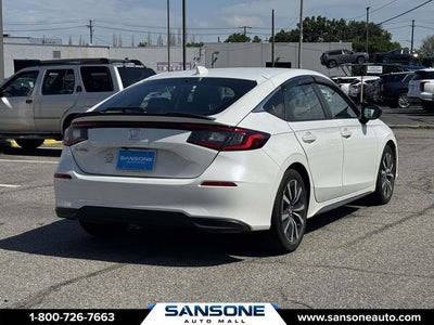 2024 Honda Civic EX-L