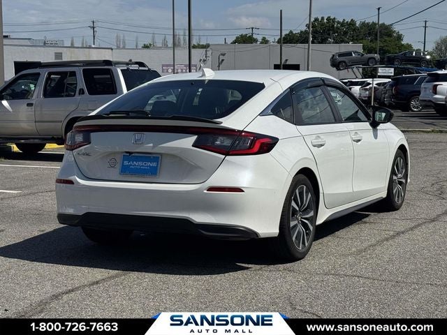 2024 Honda Civic EX-L