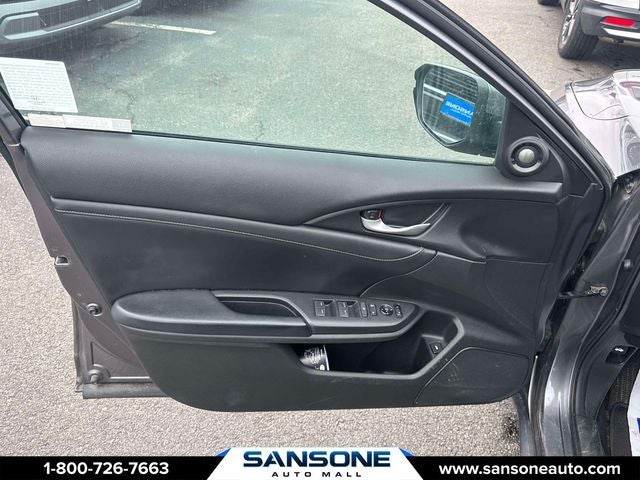 2019 Honda Insight Touring