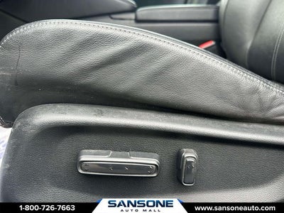 2019 Honda Insight Touring