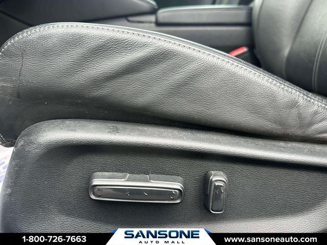 2019 Honda Insight Touring