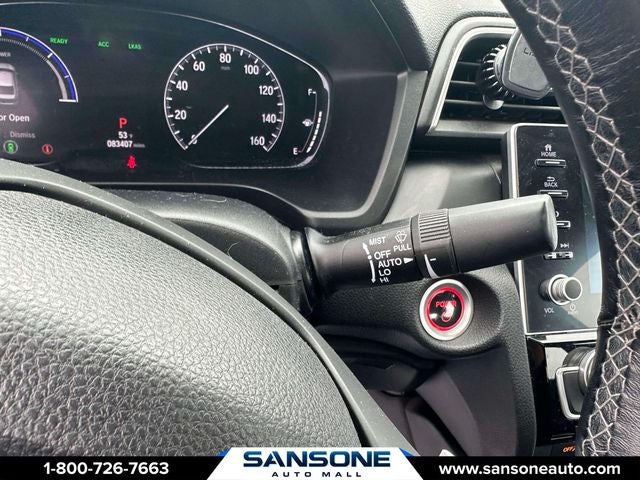 2019 Honda Insight Touring