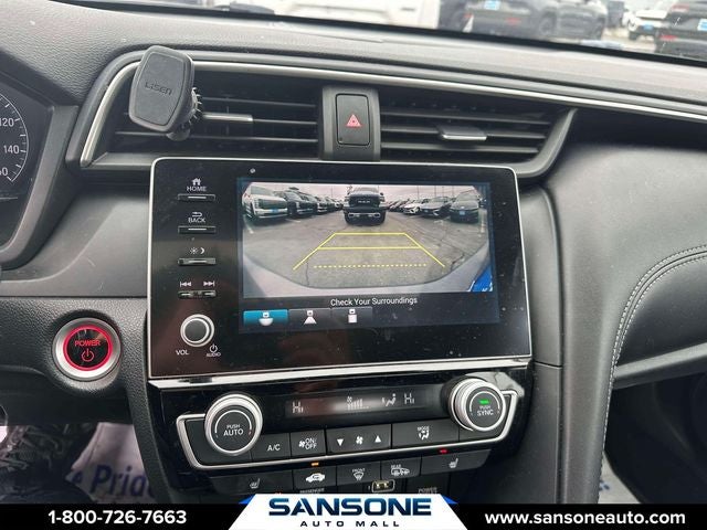 2019 Honda Insight Touring