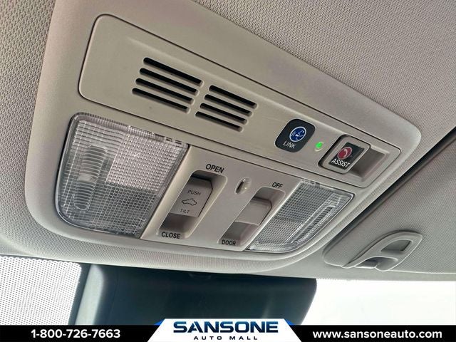 2019 Honda Insight Touring