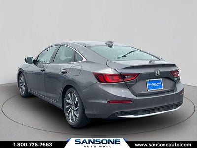 2019 Honda Insight Touring