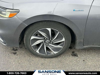 2019 Honda Insight Touring