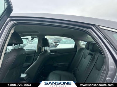 2019 Honda Insight Touring