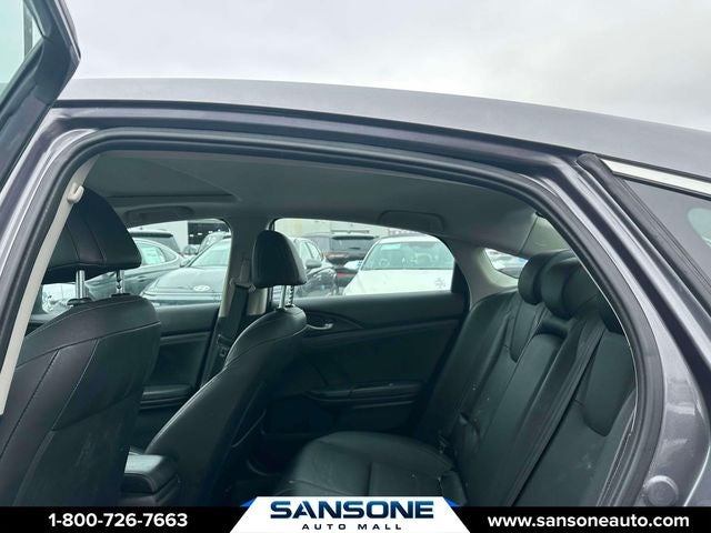 2019 Honda Insight Touring