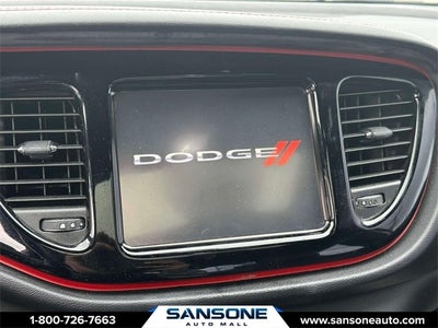 2014 Dodge Dart Limited/GT
