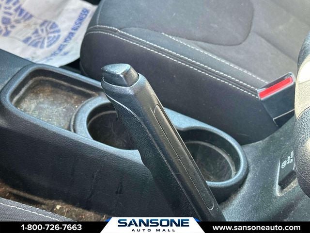 2017 Jeep Wrangler Sahara