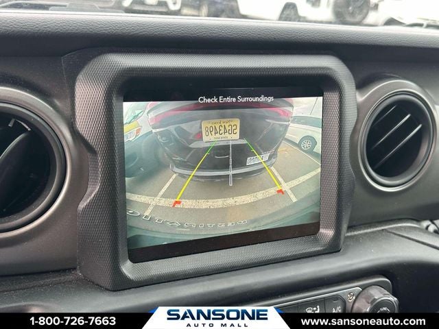 2022 Jeep Wrangler Unlimited Willys