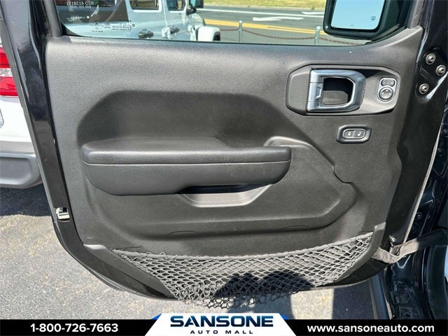 2022 Jeep Wrangler Unlimited Rubicon 4xe