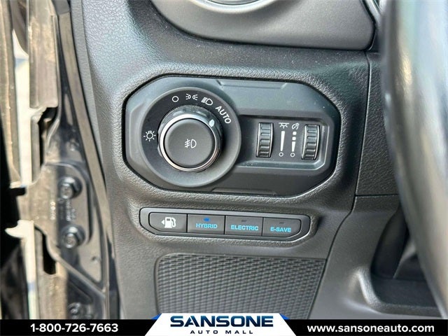 2022 Jeep Wrangler Unlimited Rubicon 4xe