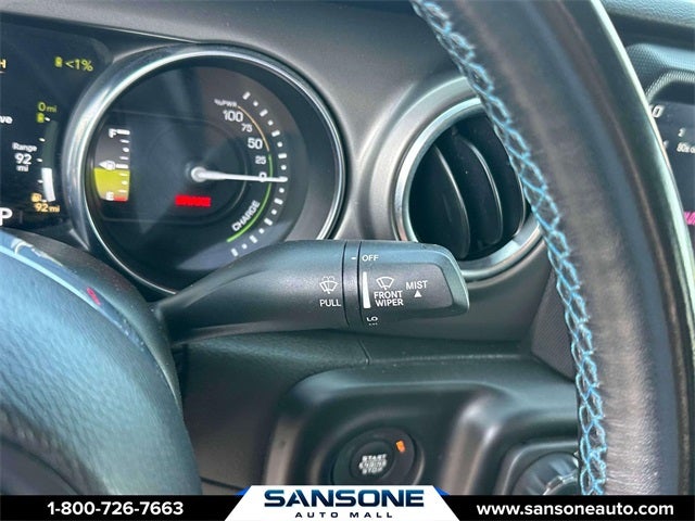 2022 Jeep Wrangler Unlimited Rubicon 4xe