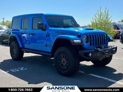 2023 Jeep Wrangler Rubicon 392