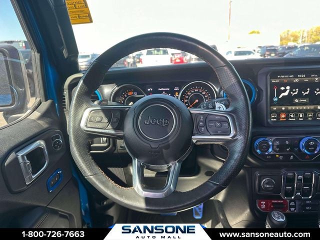 2023 Jeep Wrangler Rubicon 392