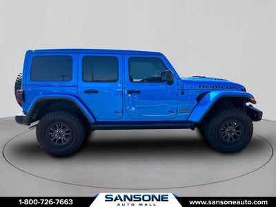 2023 Jeep Wrangler Rubicon 392