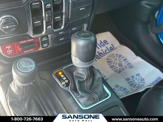 2023 Jeep Wrangler Rubicon 392