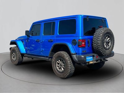 2023 Jeep Wrangler Rubicon 392
