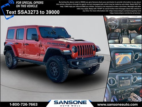 2023 Jeep Wrangler Rubicon 392