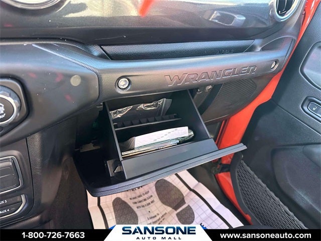 2023 Jeep Wrangler Rubicon 392