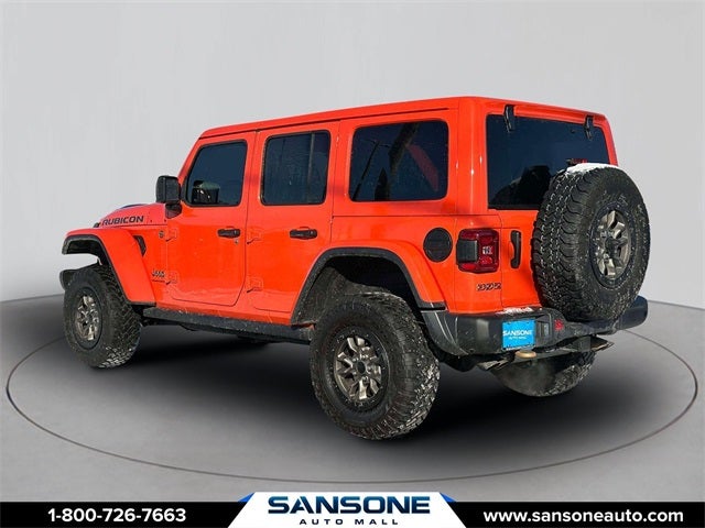 2023 Jeep Wrangler Rubicon 392