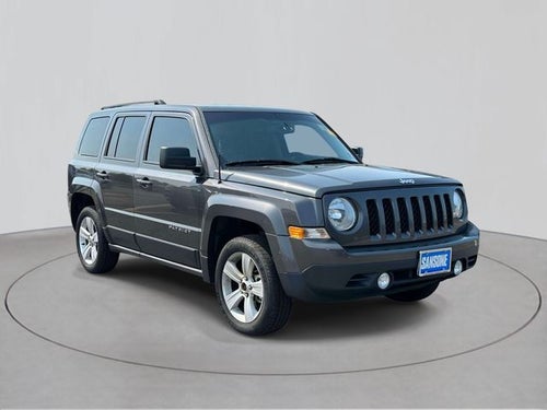 2015 Jeep Patriot Latitude