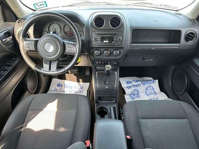 2015 Jeep Patriot Latitude